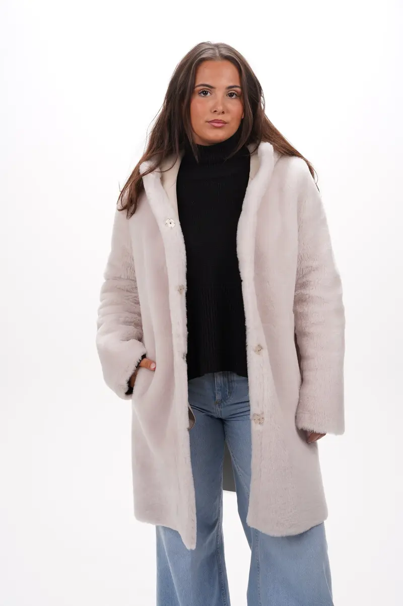 ARMA Coat Dames SAMA MARBLE