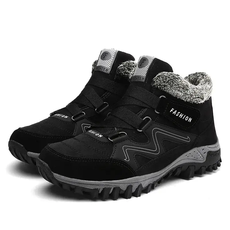 Atmungsaktive Outdoor-Sneaker aus Baumwolle für tägliche Abenteuer