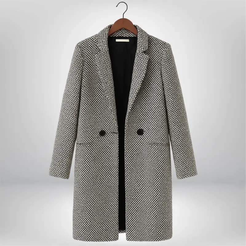 Audrey™ | Long Midi Coat
