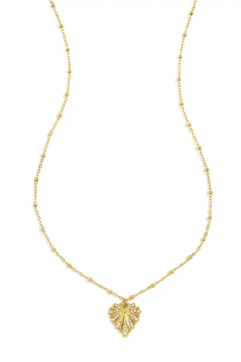 Ava hart ketting