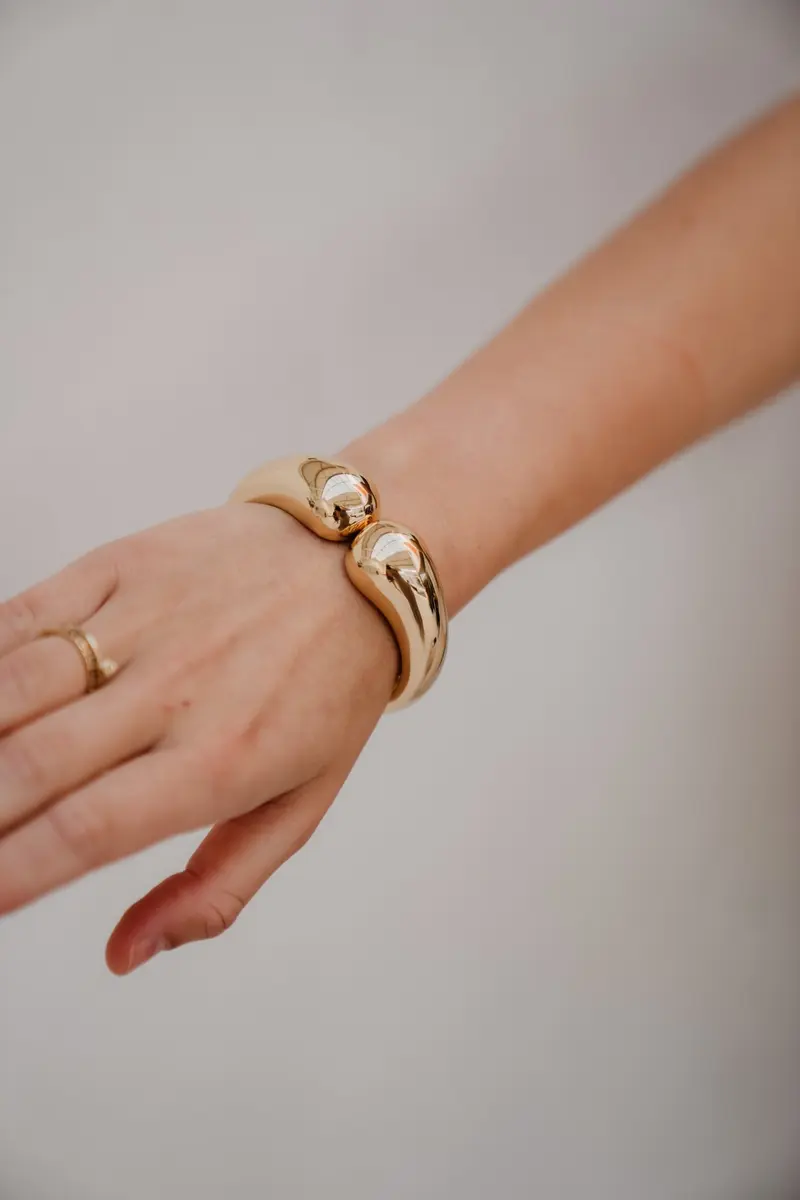 Bangle Dubble Curve