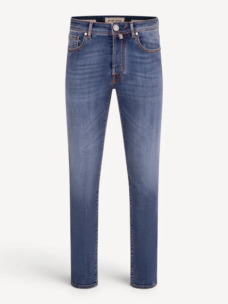 Bard Slim Jeans - Blauw