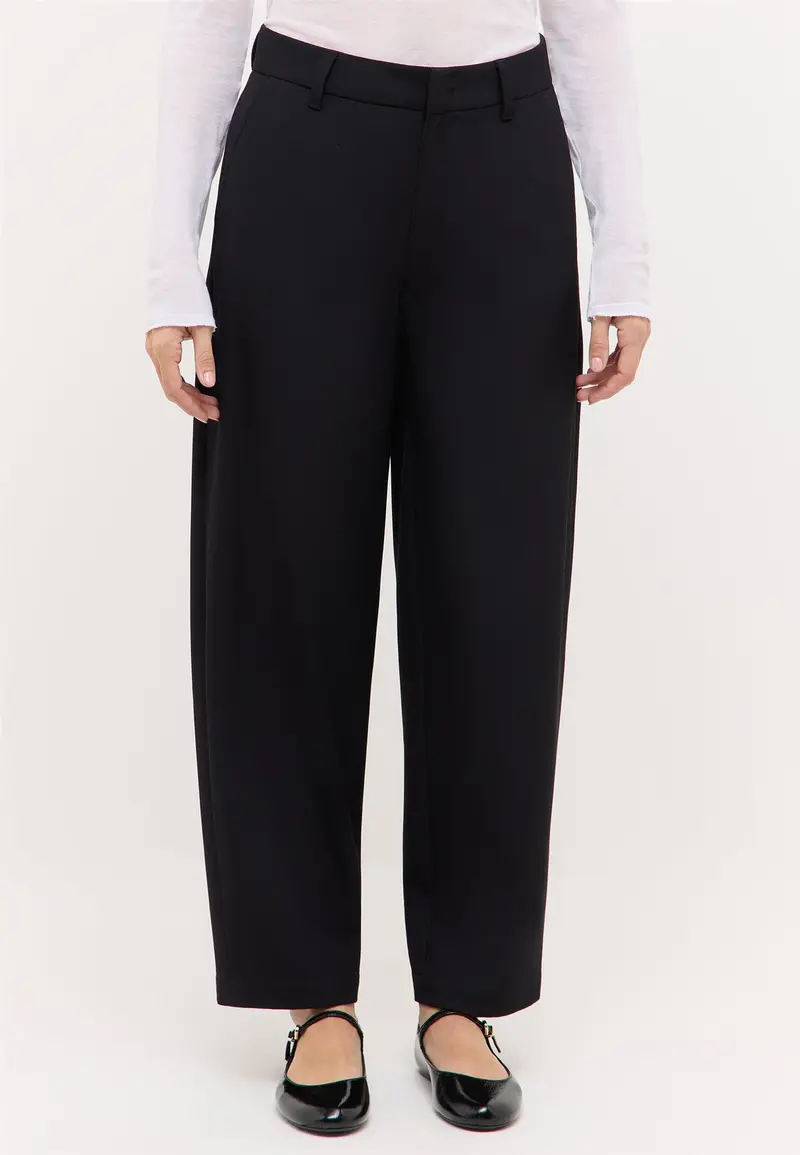 Barrel Broek Elva Tailored