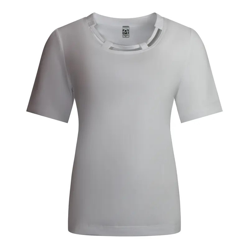 Basic Uni Shirt Wit