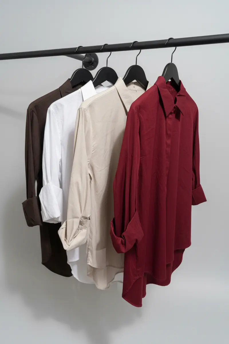 Basisblouse Chic