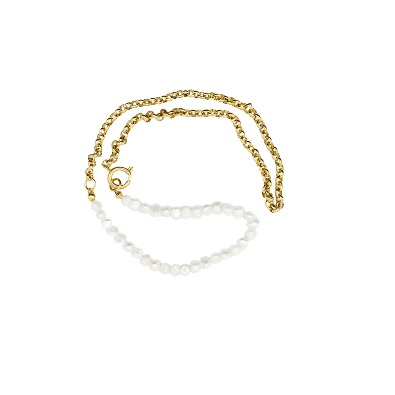 Bauer Basics ketting parels
