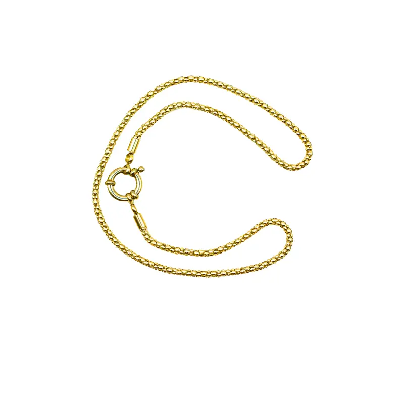 Bauer Basics ketting popcorn schakels