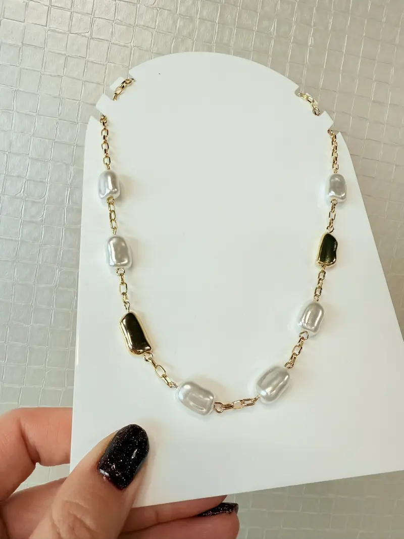 Be Dazzled ketting parel
