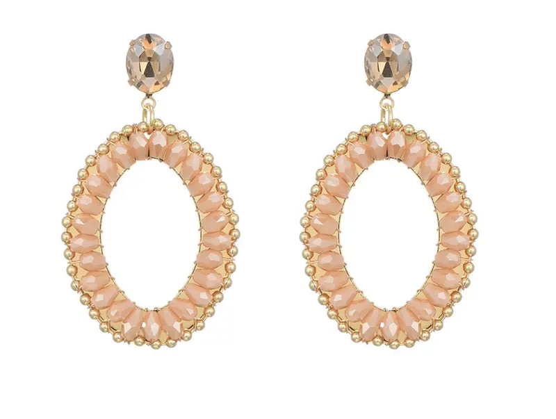 Be Dazzled oorbellen - 114