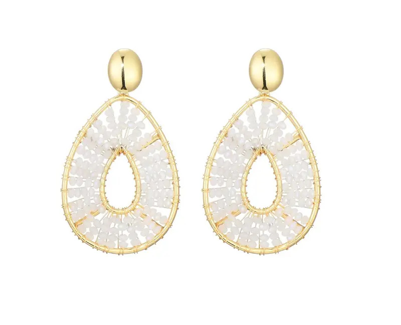 Be Dazzled oorbellen - 115