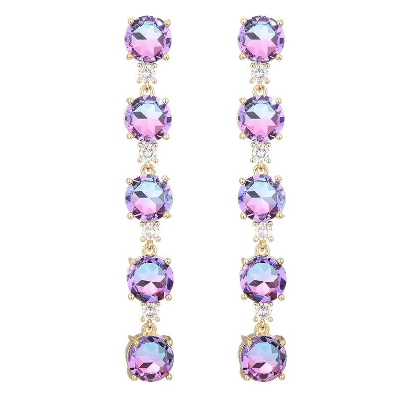 Be Dazzled oorbellen - 122