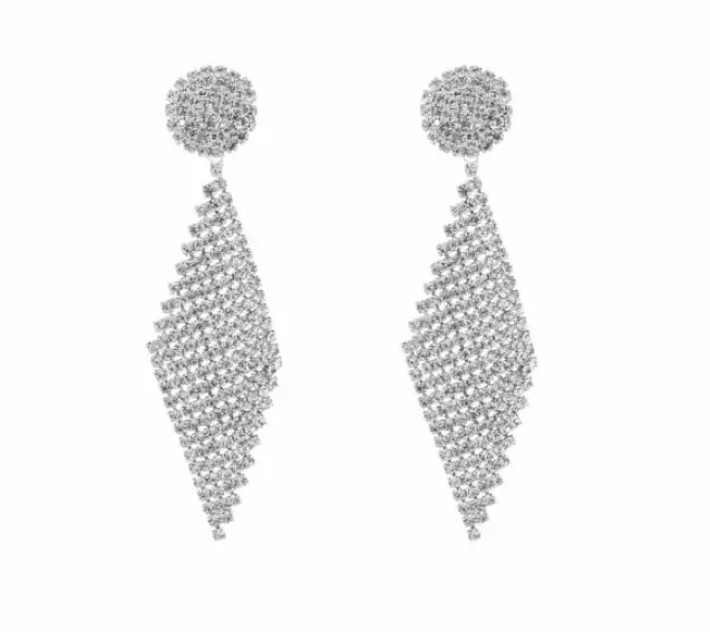 Be Dazzled oorbellen - 123