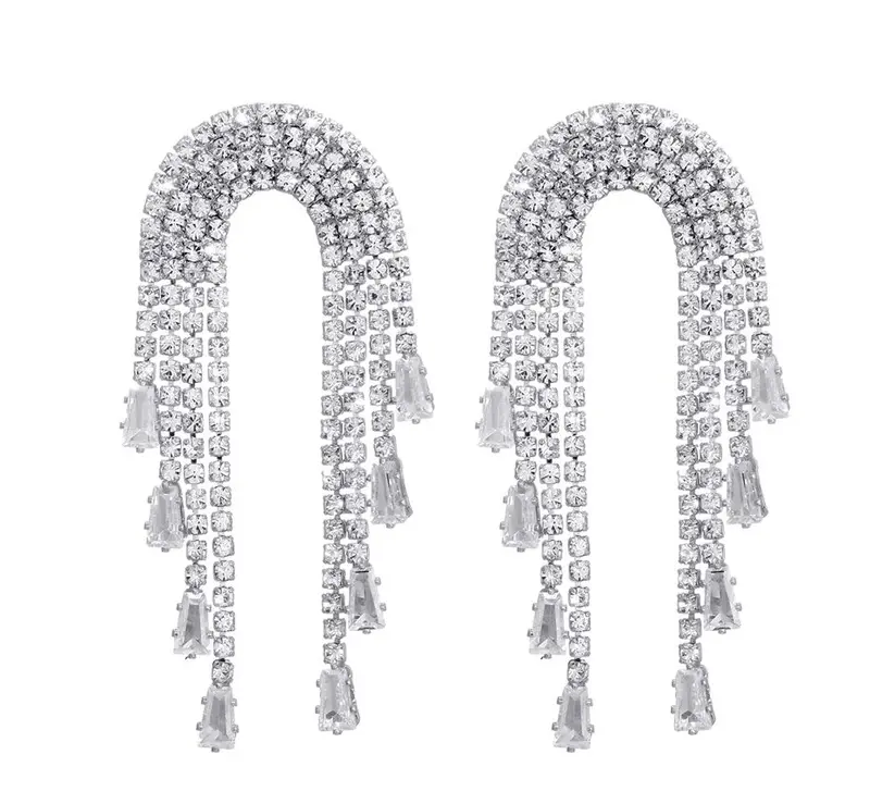 Be Dazzled oorbellen - 124