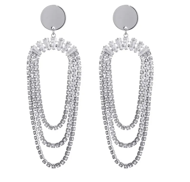 Be Dazzled oorbellen - 125