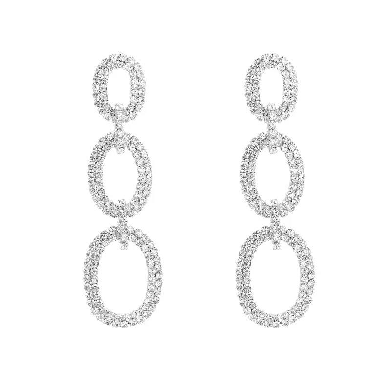 Be Dazzled oorbellen - 126