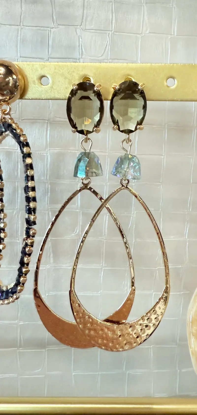 Be Dazzled oorbellen - 133
