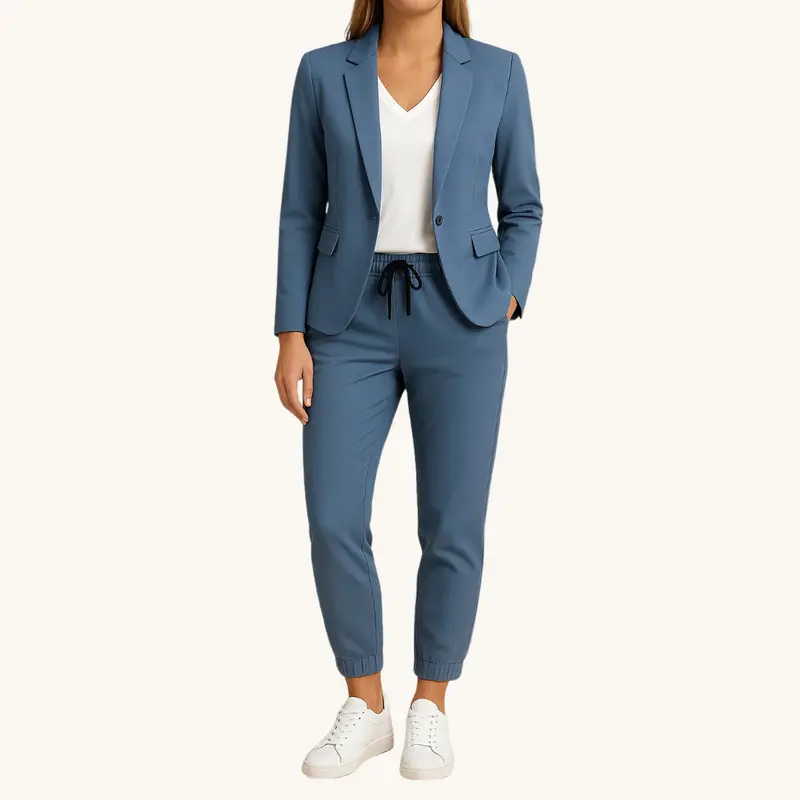 Beatrice™ | Matching Jacket & Pants Set