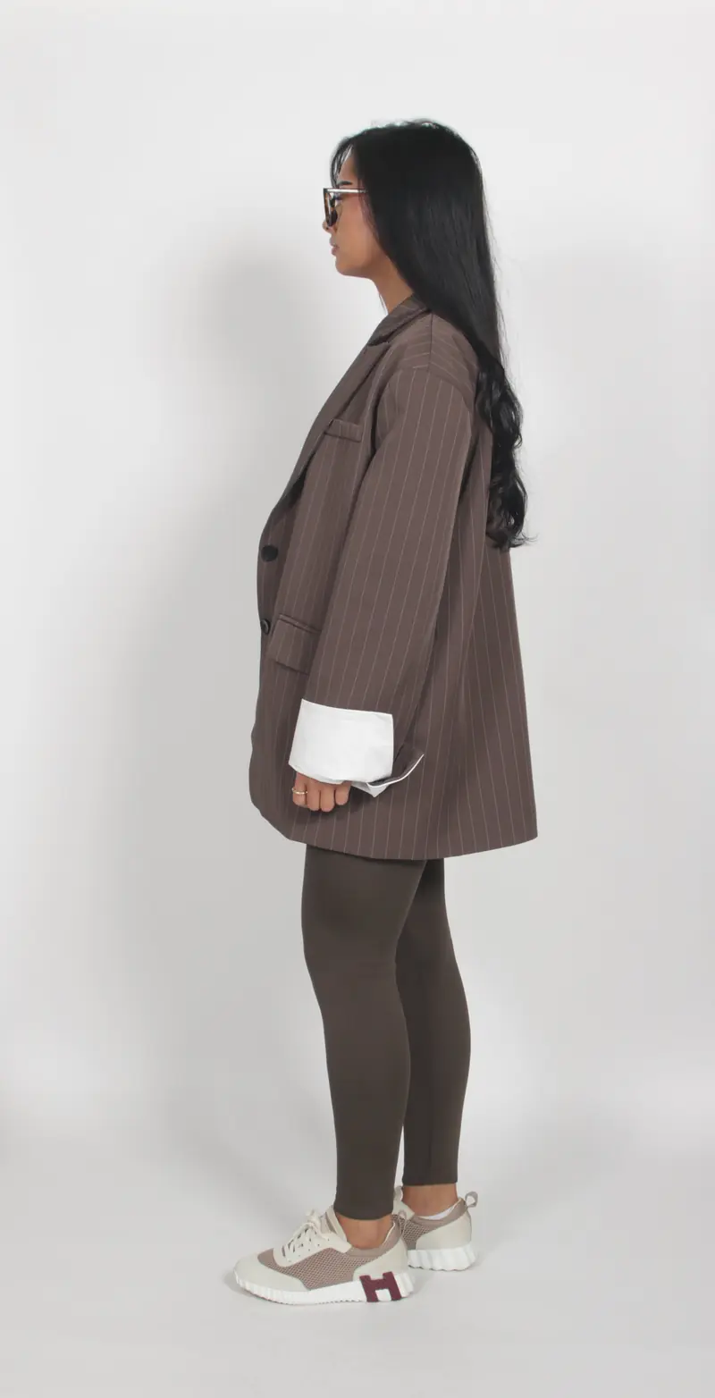 BEAU | Oversized Blazer