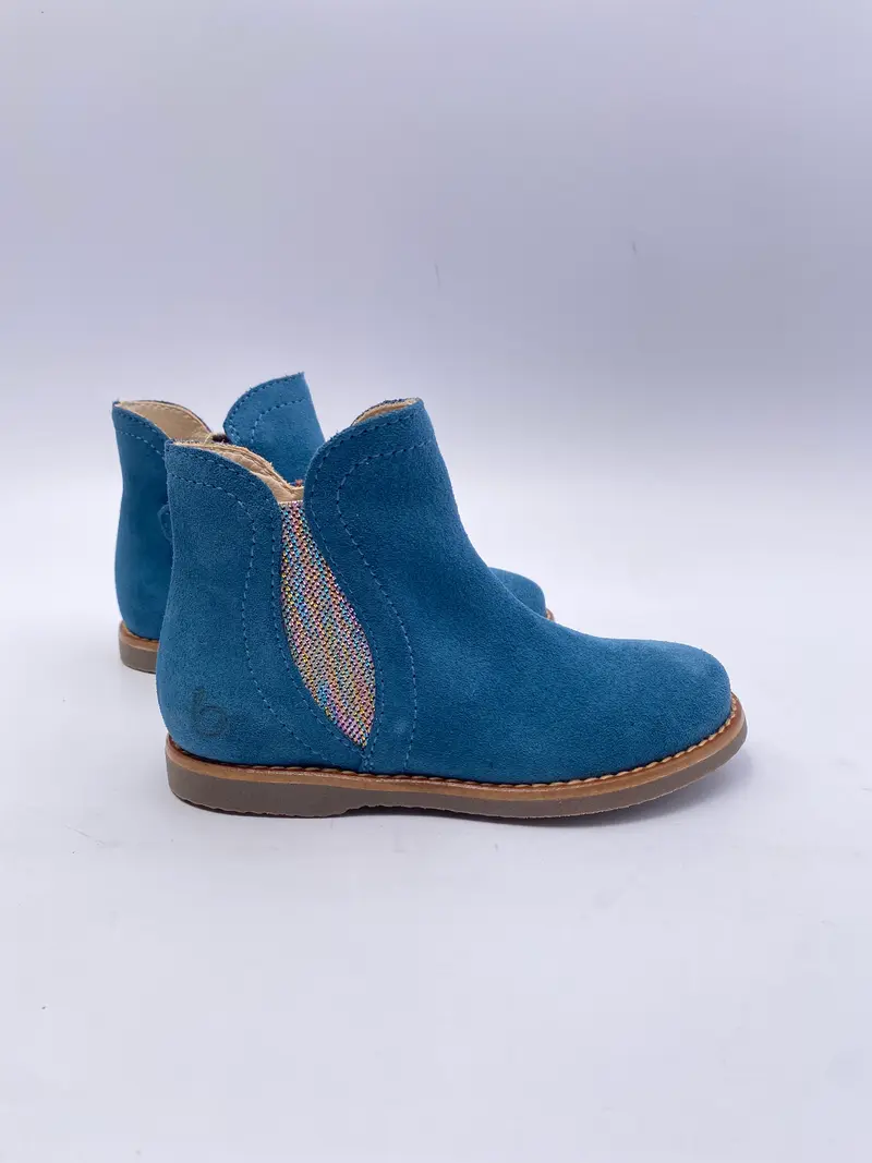 Beberlis laarsje Ice lake glitter 22775