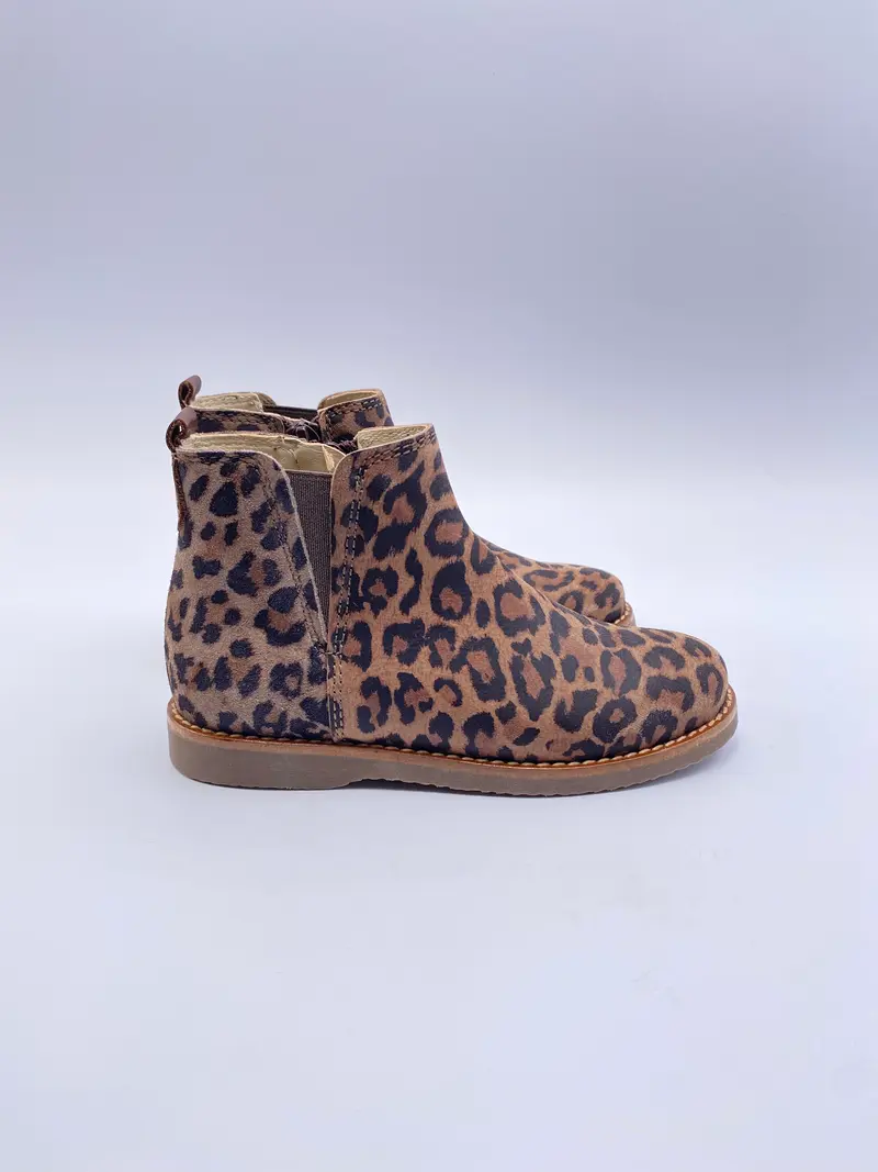 Beberlis laarsje leopard
