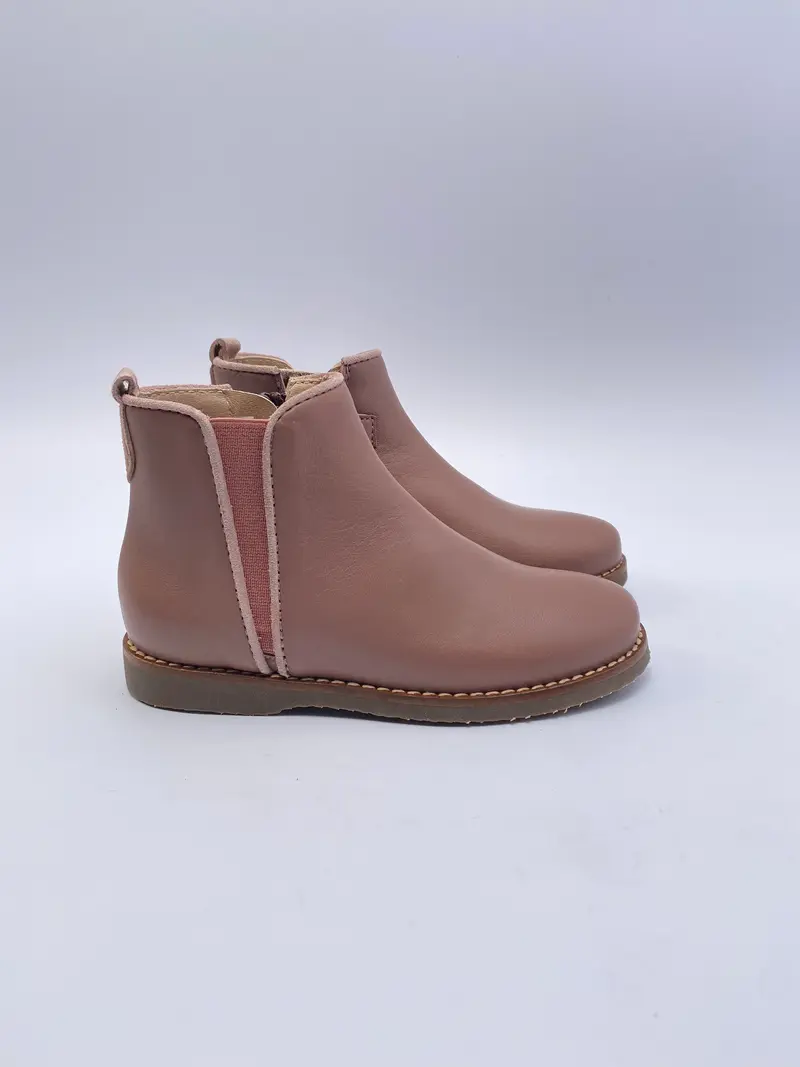 Beberlis laarsje oud roze