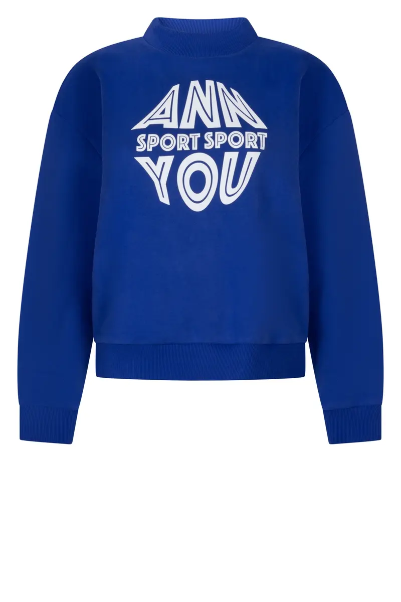 Bella | blue-offwhite