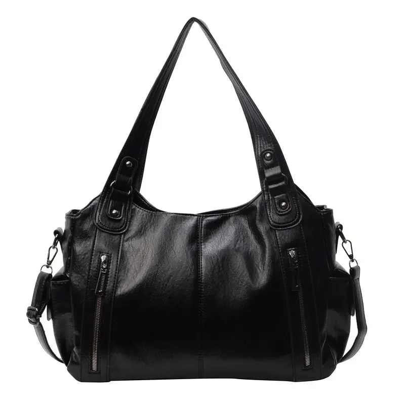 BELLA | Vintage Y2K Schultertasche
