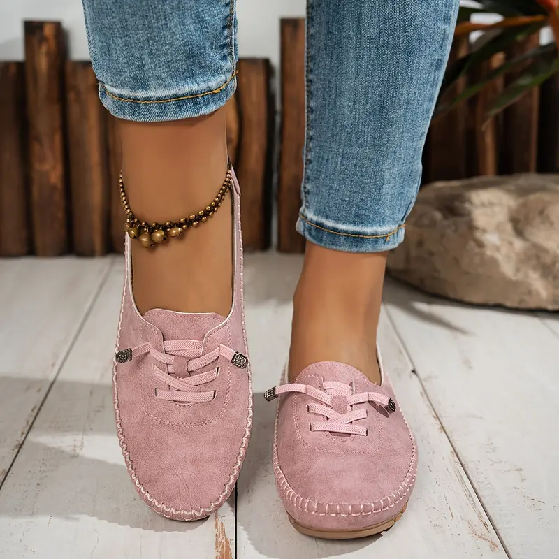 Bellmont™ – Soft Full-Support Loafers for Sensitive Feet