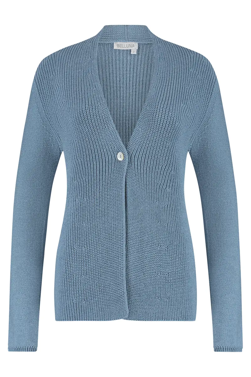 Belluna Adagio vest blue