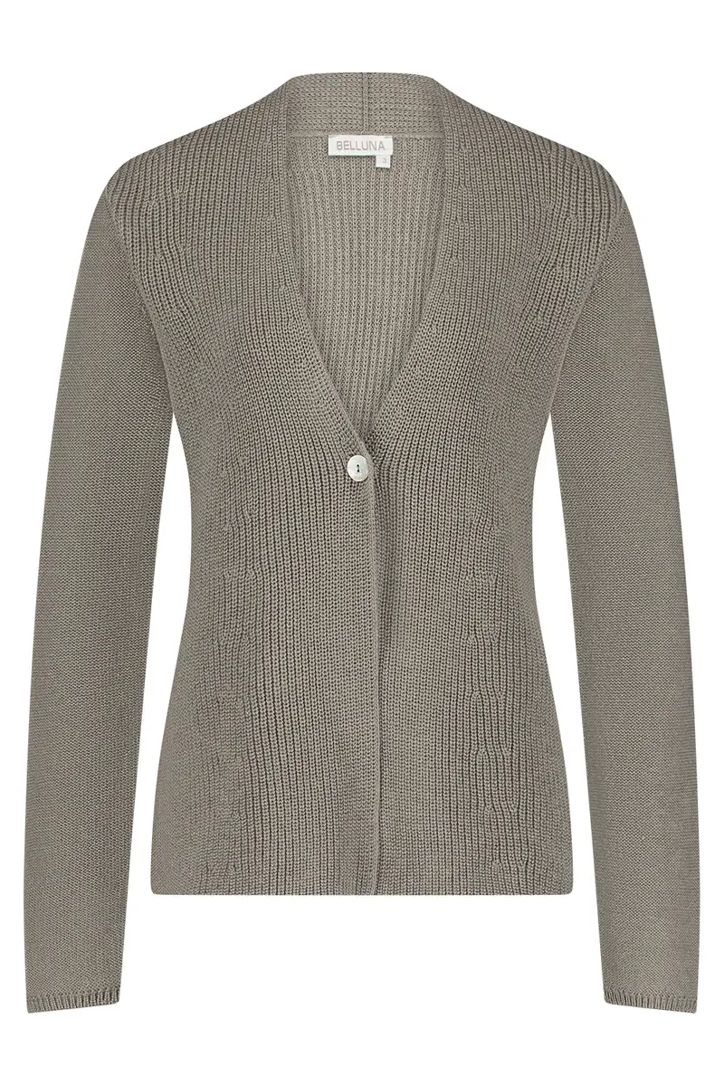Belluna Adagio vest kaki
