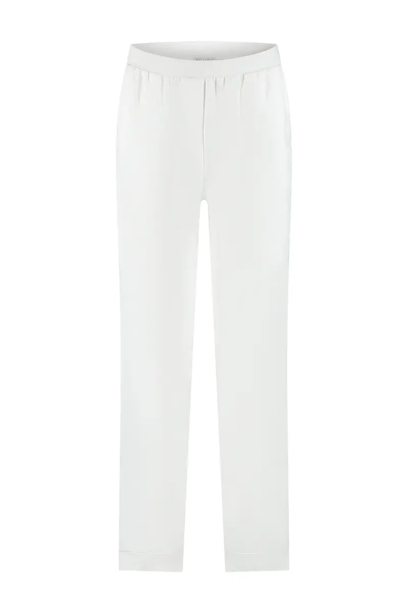 Belluna Capo broek blanc (wit)