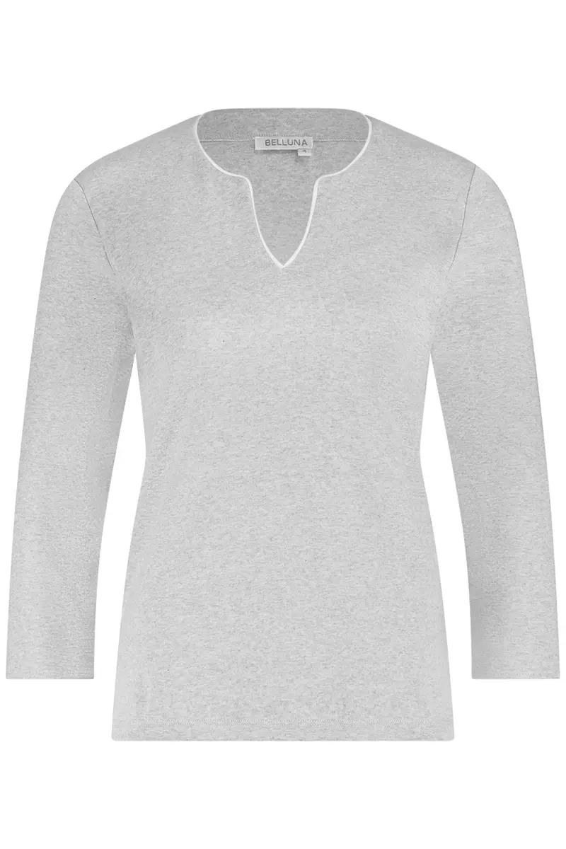 Belluna Cucina T-shirt ash