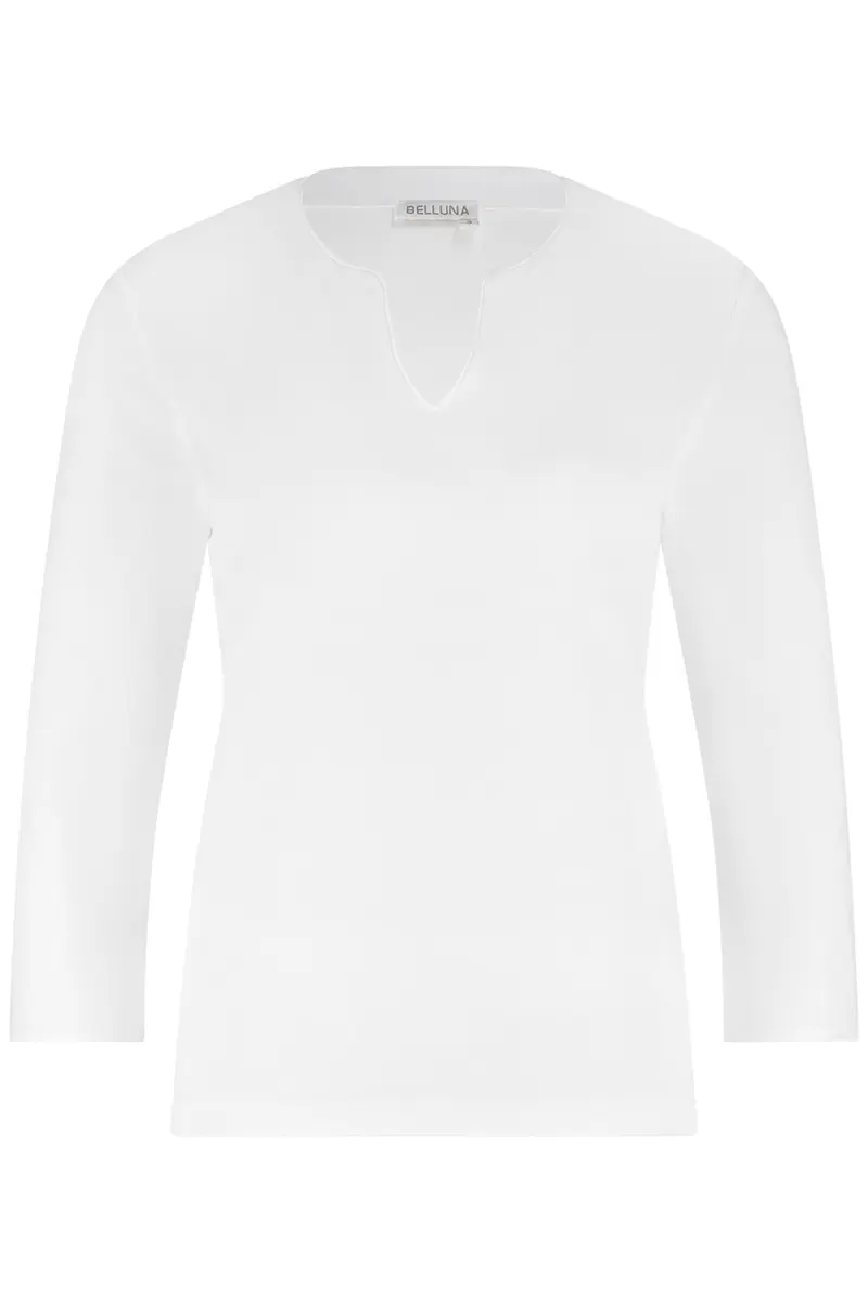 Belluna Cucina T-shirt blanc