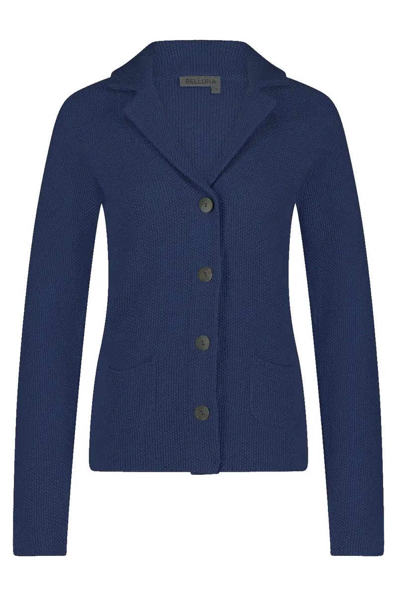 Belluna Eleven vest navy