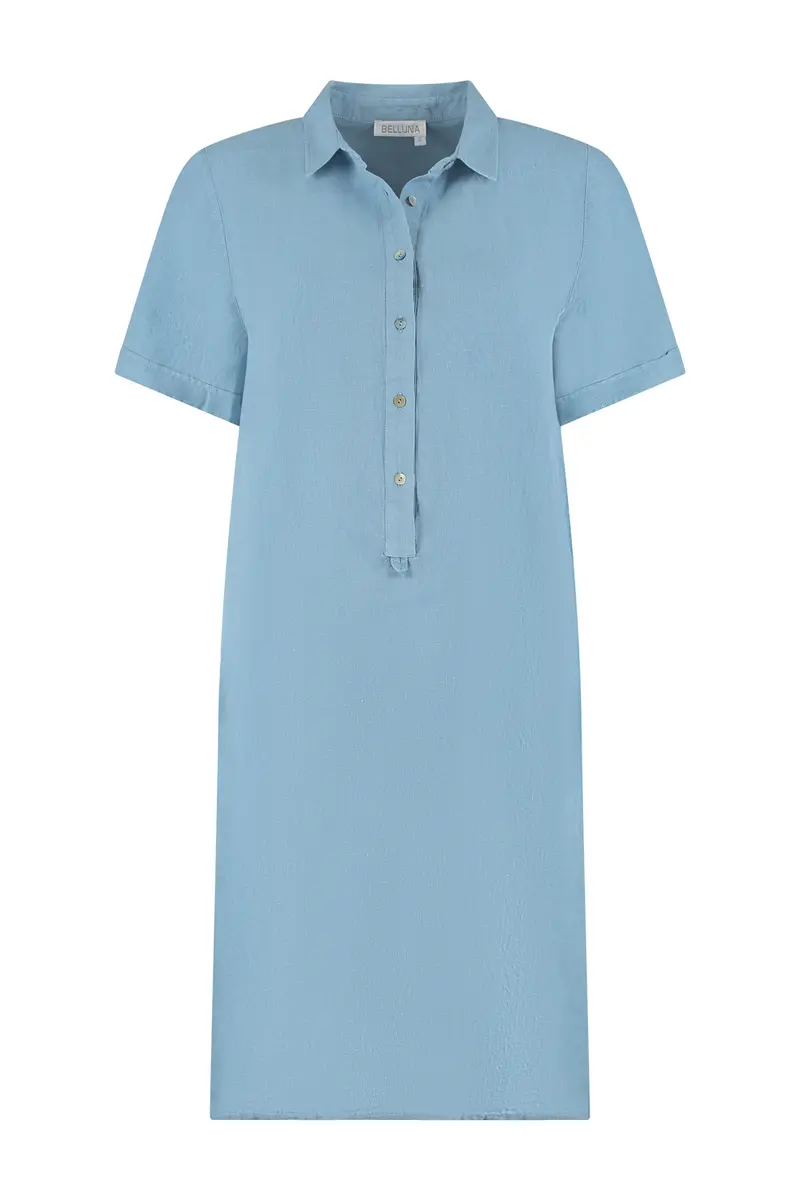 Belluna Joe linnenjurk jade