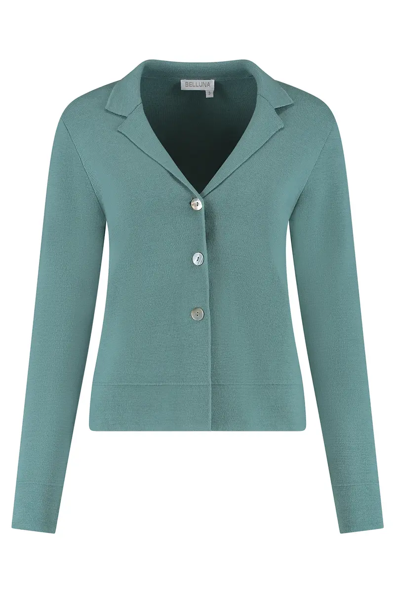 Belluna Saterday vest green