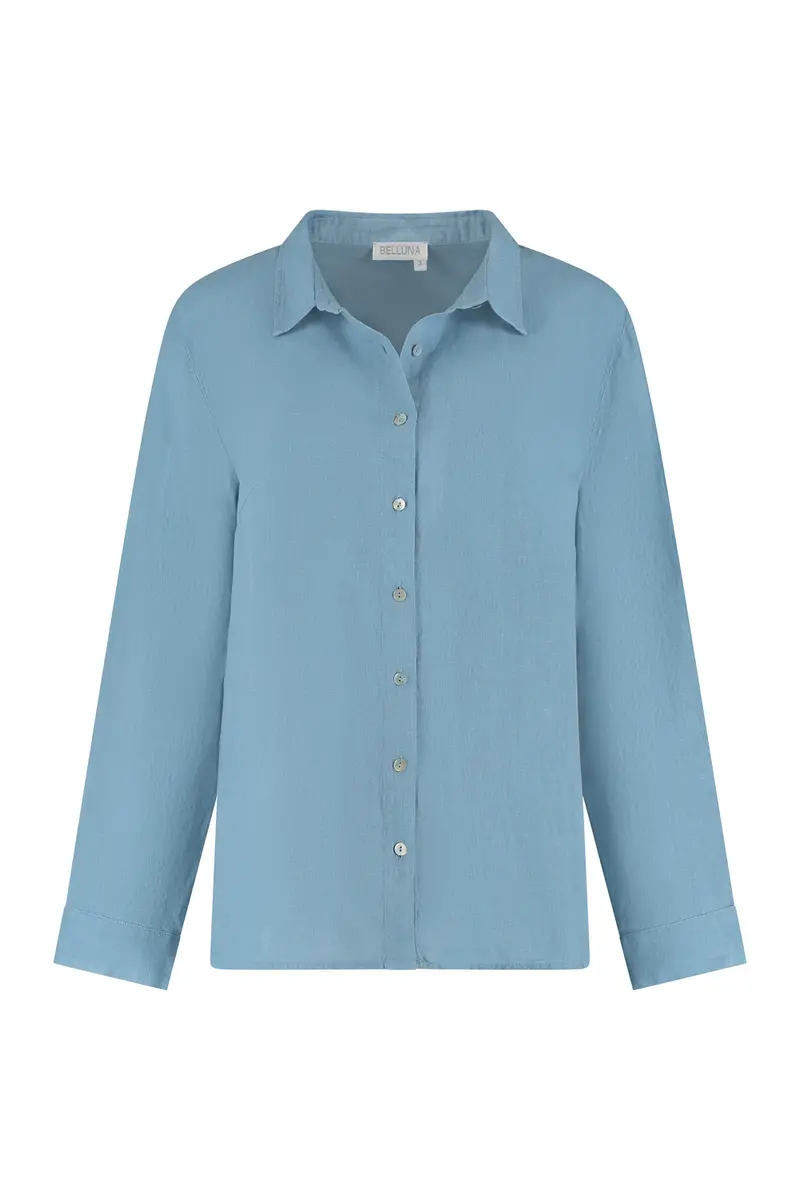 Belluna Vicky blouse jade