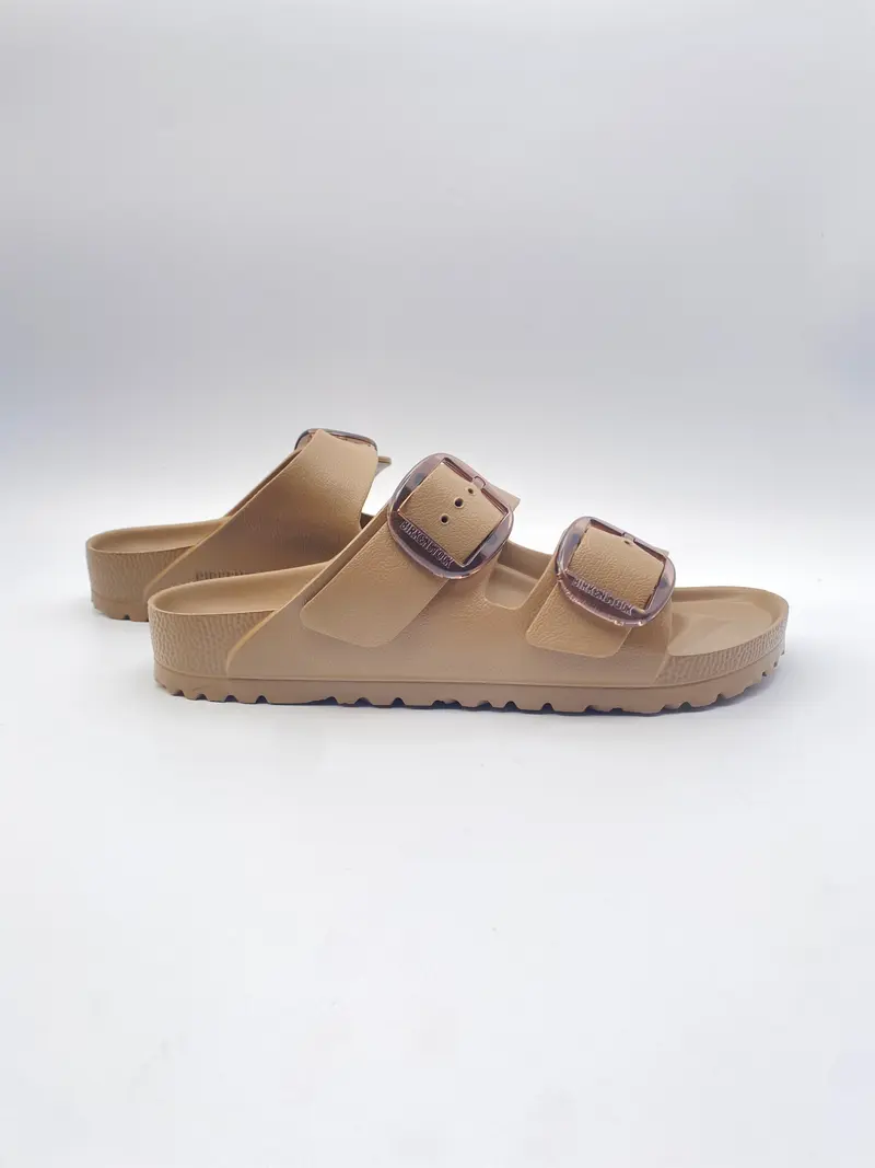 Birkenstock Arizona big buckle eva gray taupe