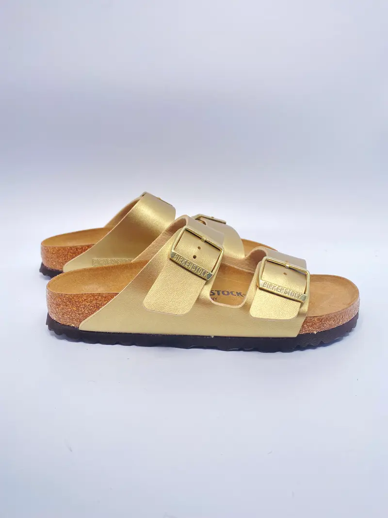Birkenstock Arizona bs gold