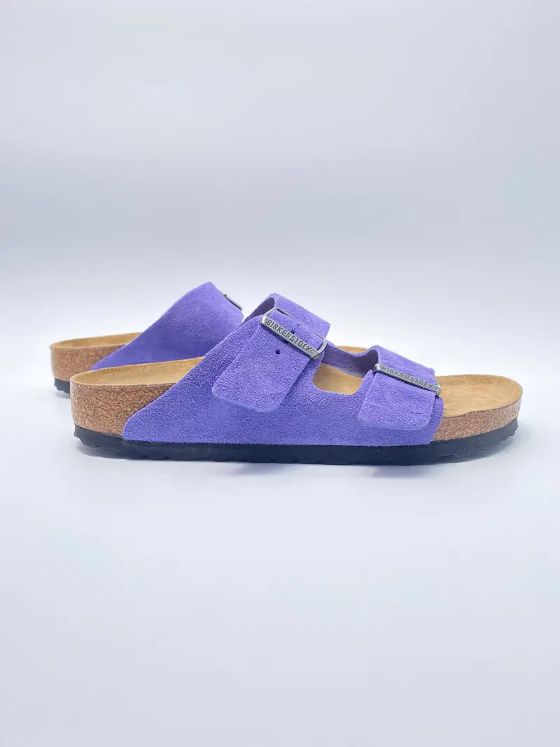 Birkenstock Arizona bs purple dusk