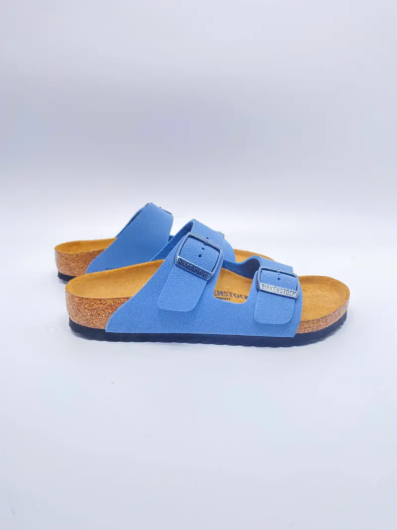 Birkenstock arizona kids elemental blue