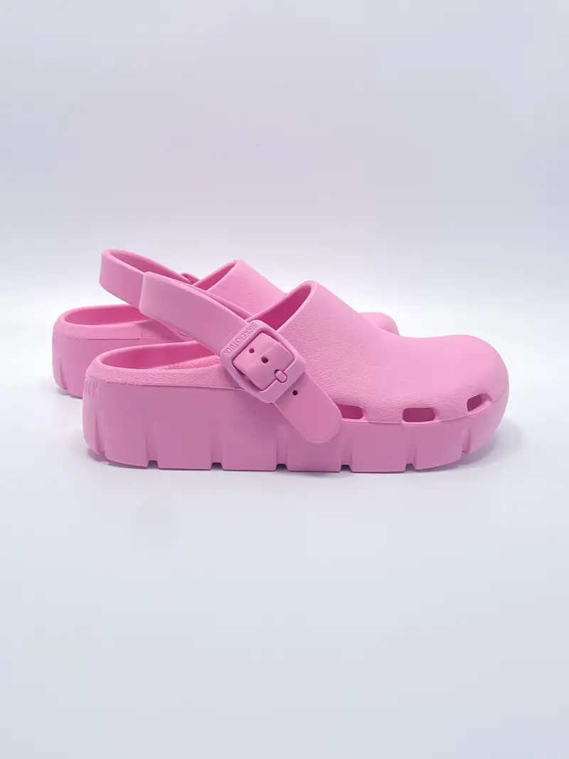 Birkenstock birki flow kids EVA fondant pink