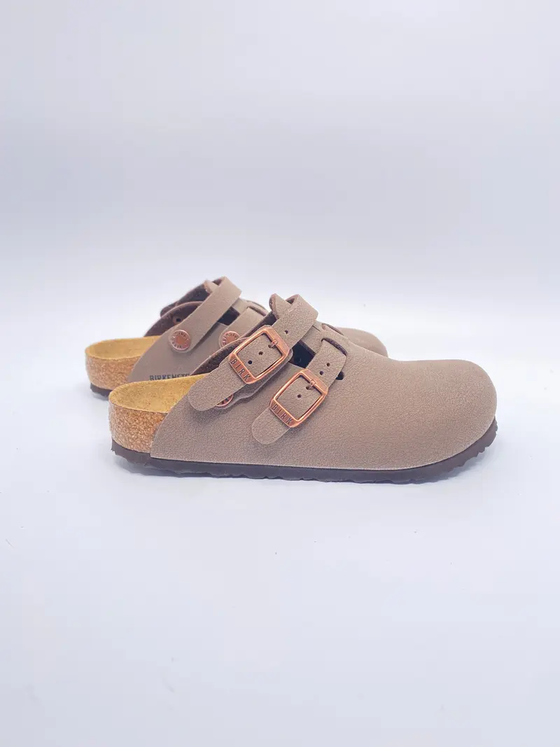 Birkenstock kay kids mocca