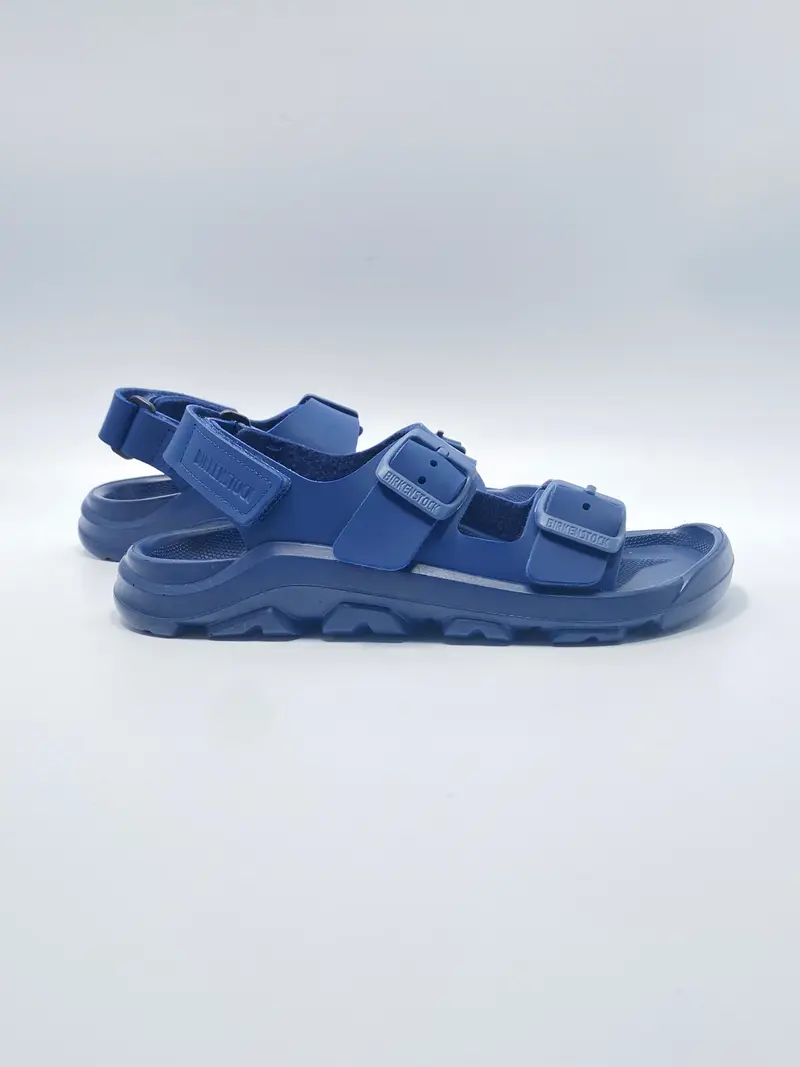 Birkenstock mogami kids icy navy