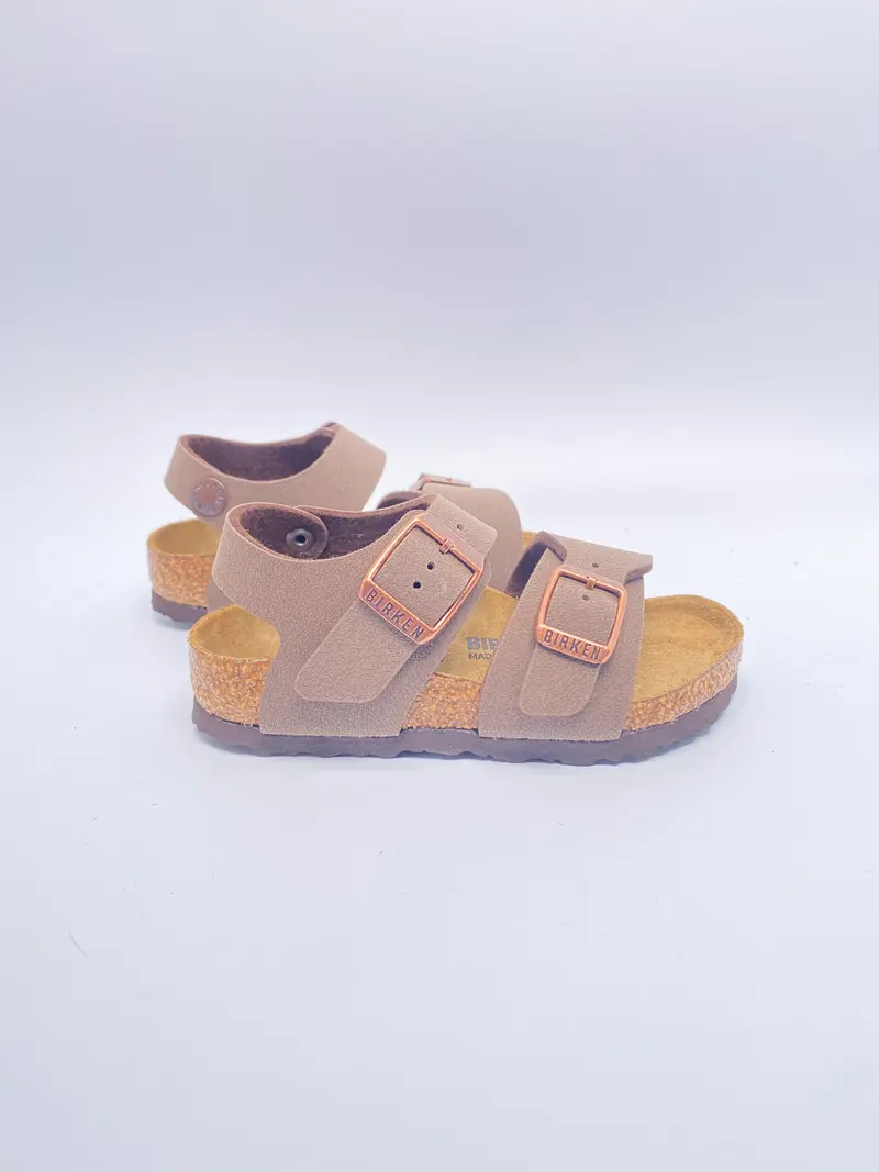 Birkenstock New York Kids Mocca