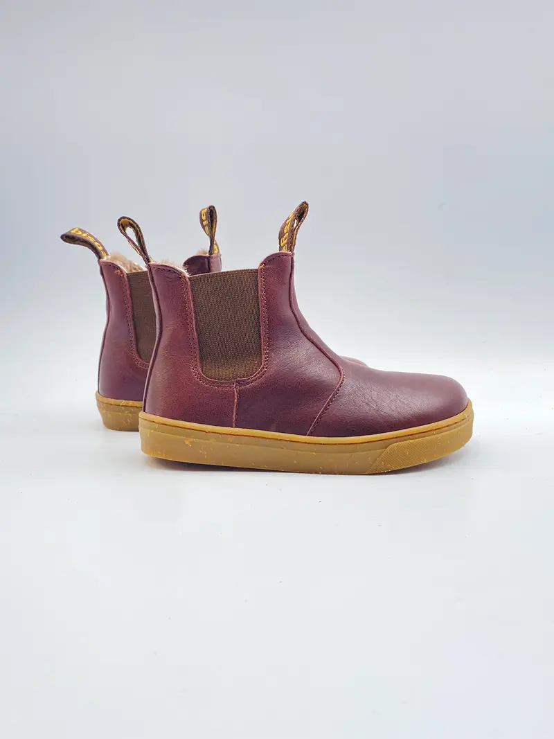Bisgaard barefoot ene lamb 1262 dark brown