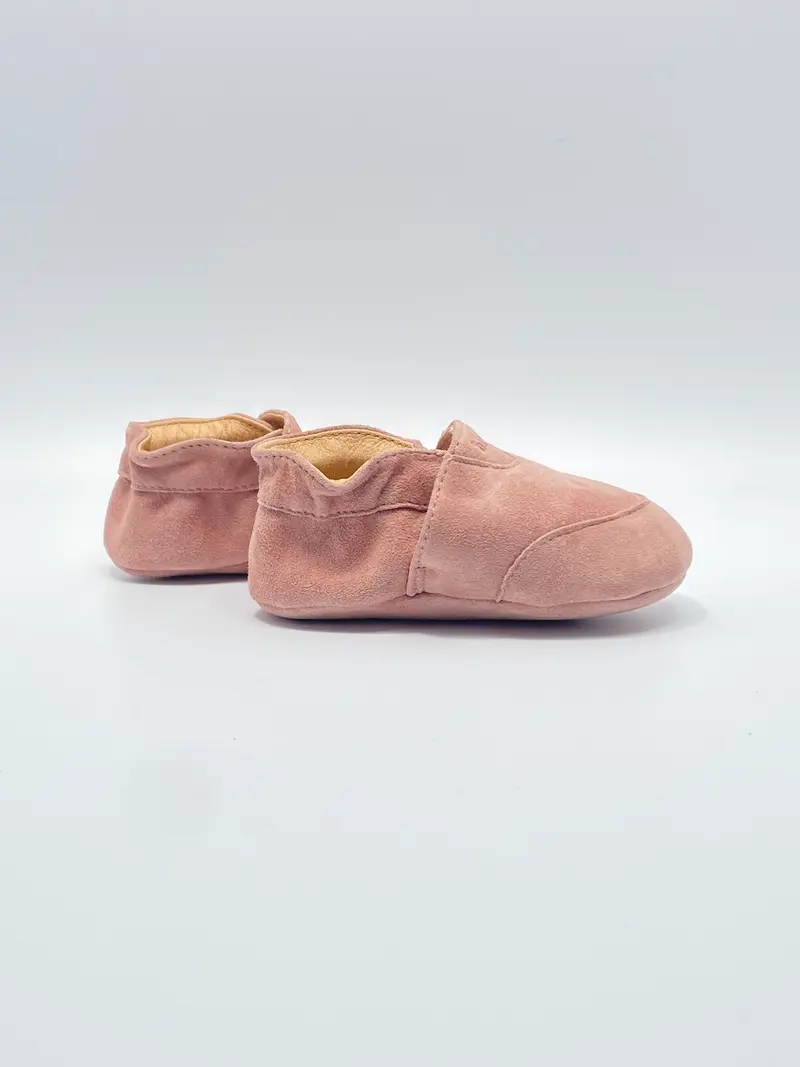 Bisgaard newborn x bibs 1691 dusty rose