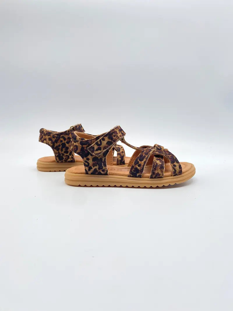 Bisgaard Sandaal 1643 felicia leopard