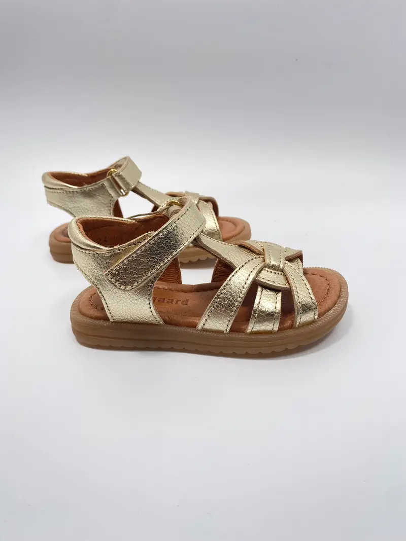 Bisgaard Sandaal felicia gold