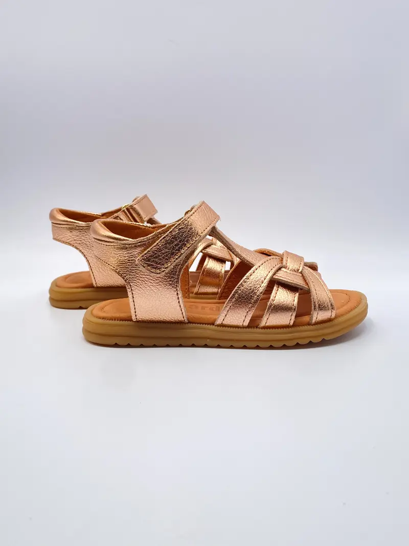 Bisgaard Sandaal felicia rose gold